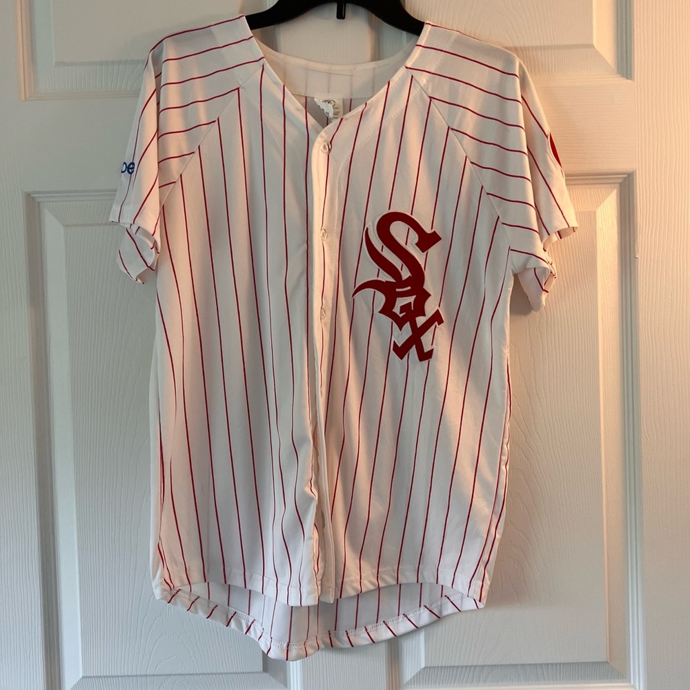 Red Sox Baseball Jersey
